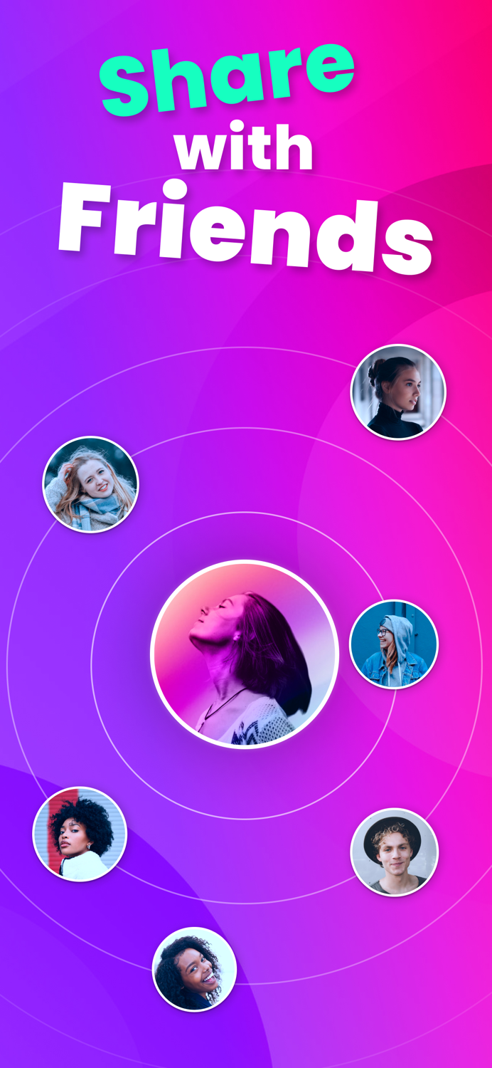 iPoster Contact Poster Maker