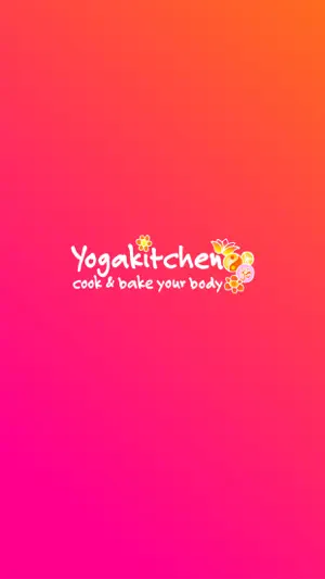 YogaKitchen screenshot 1