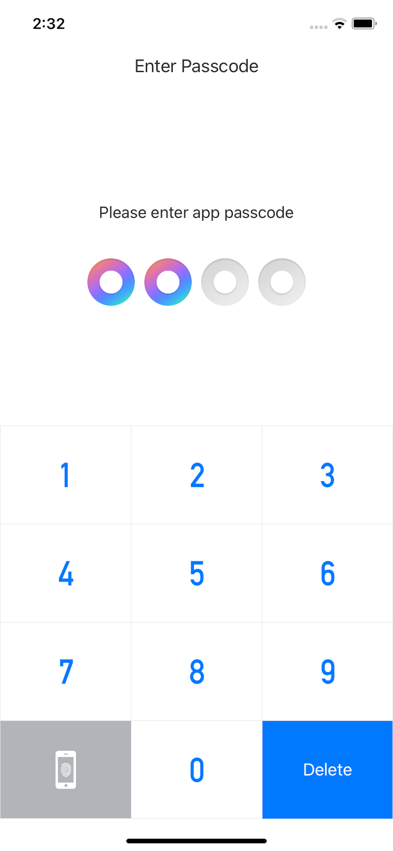 IIJ SmartKey