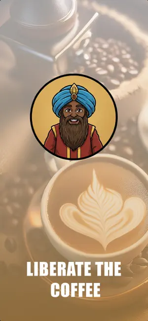 Baba Budan: A Coffee Diary screenshot 1