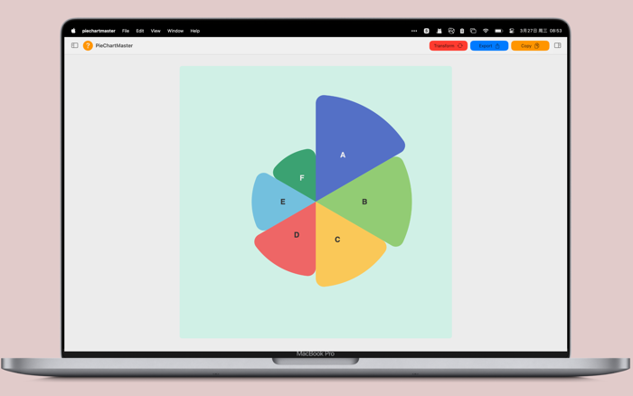 PieChartMaster - Ultimate Pie