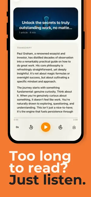 Resurface - AI Link Saver screenshot 3