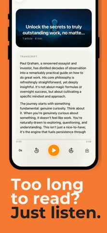 Resurface - AI Link Saver Screenshot 3 of 6