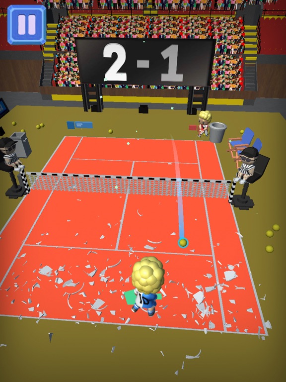 Screenshot #5 pour Buffer Tenis Shield Up