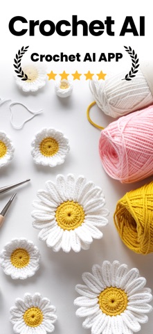 Crochet AI - for Beginner Screenshot 1 of 5