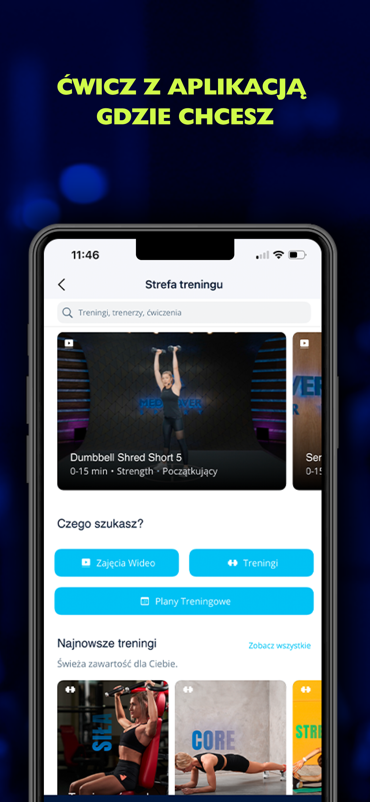 Medicover Sport screenshot 5