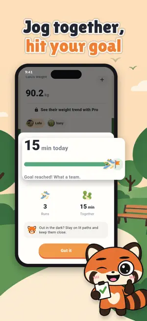 PetPal: Red Panda Pet Snap screenshot 3