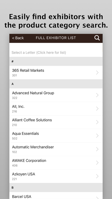 NAMA CTW 2025 Screenshot