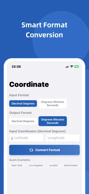 Coordinate Calculator Ultra screenshot 2