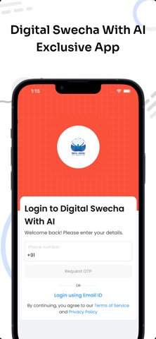 Digital Swecha With AI screenshot