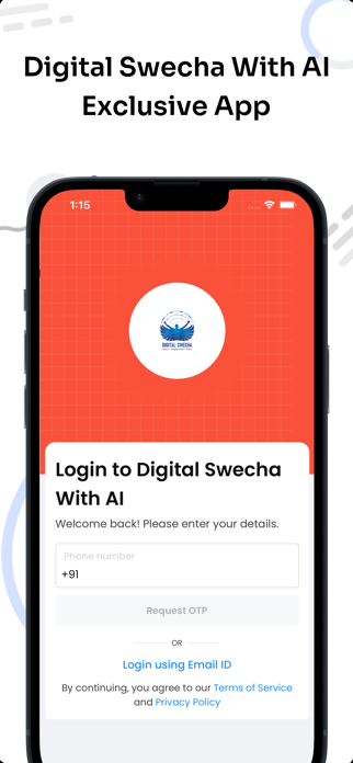 Digital Swecha With AI Screenshot 1 of 5