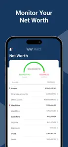 Wave Wealth screenshot #2 for iPhone