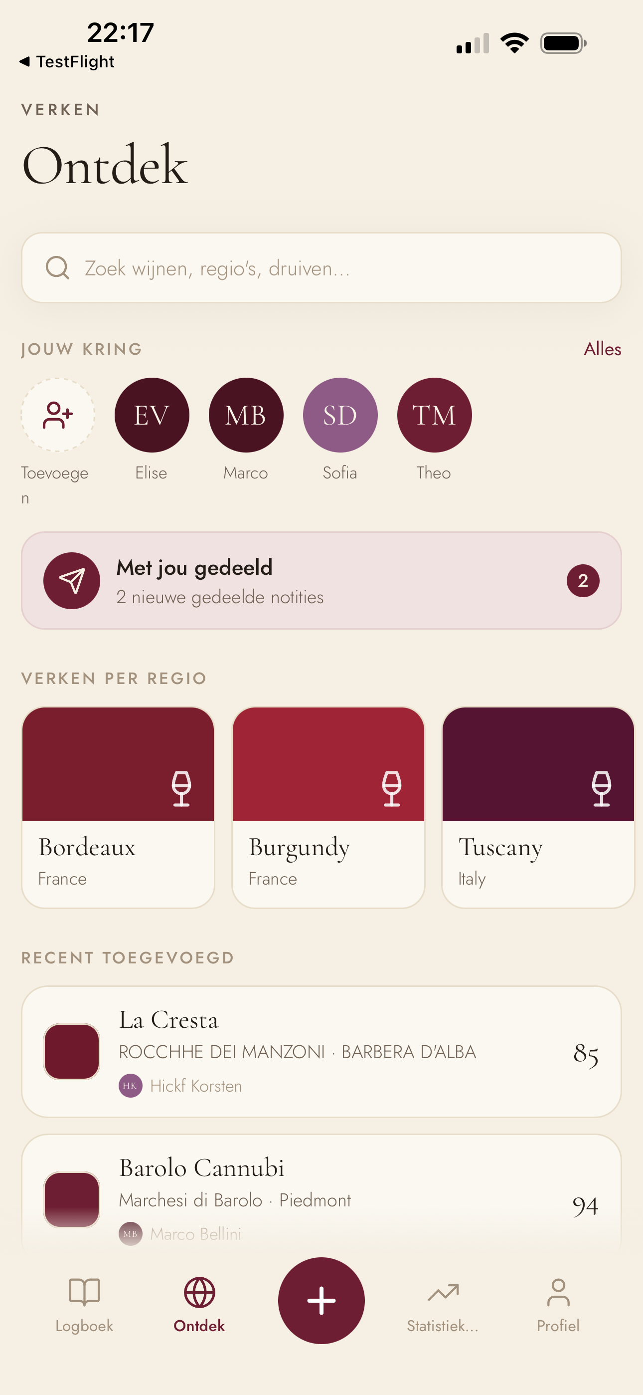 Grapebook