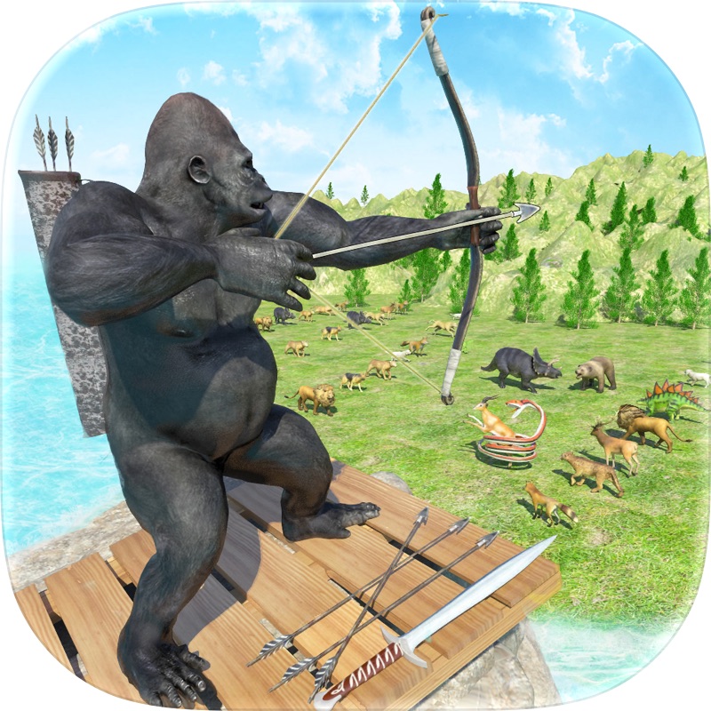 Animal battle ARBS screenshot 6