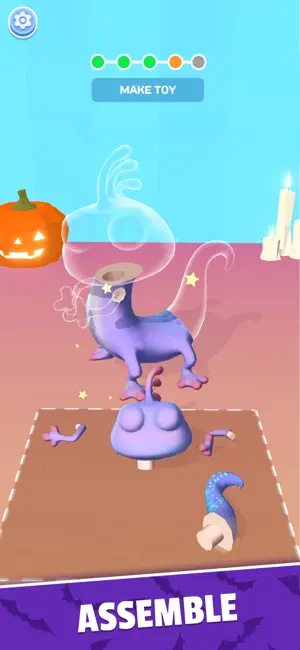 Toy Master: Surprise Eggs 3D screenshot 3