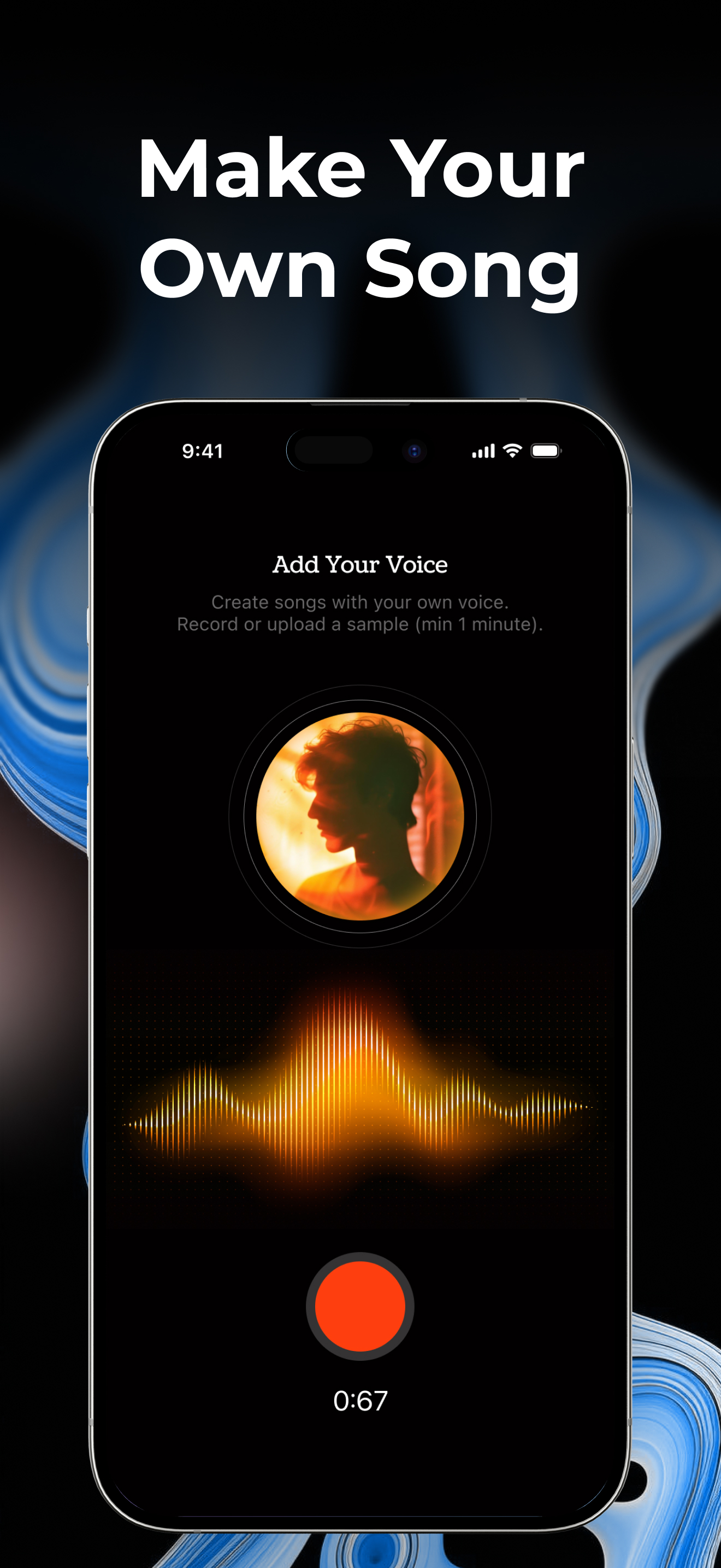 AI Song & Music Maker - Foxify screenshot 2