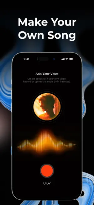 AI Song & Music Maker - Foxify screenshot 2