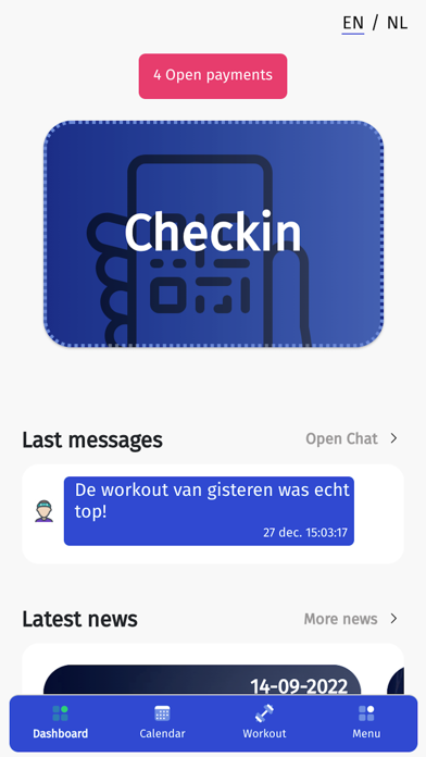 Grib Members Screenshot