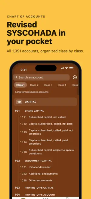 syscohada screenshot 1