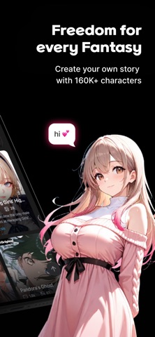 Caveduck - AI Character Chat Screenshot 3 of 5