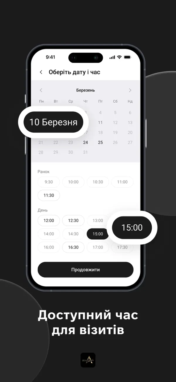 #5. Arte_de_Anna (iOS) Podle: Binotel LLC