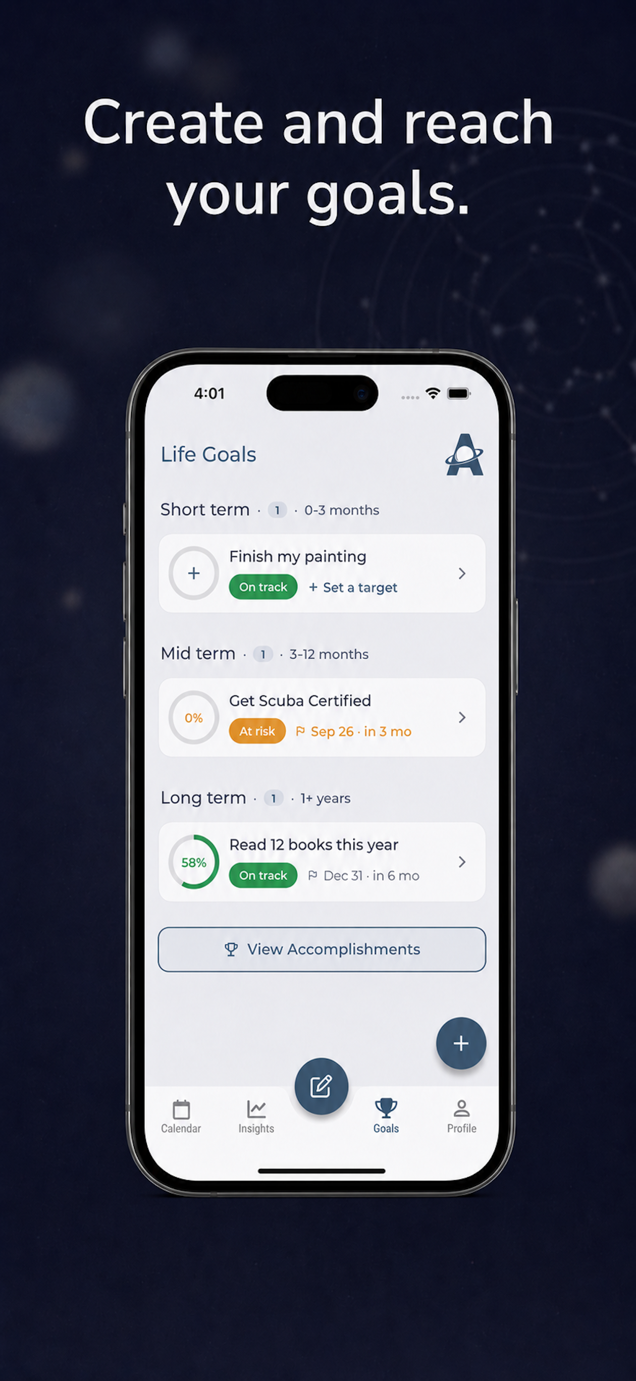 Astronote - Daily Journal screenshot 8