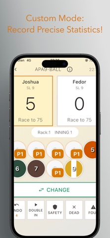 APA9BALL(JPA) Screenshot 6 of 9