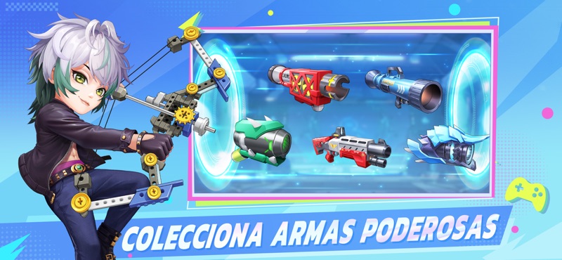 Ballistic Hero VNG screenshot 3