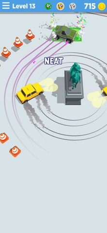 Slide Drift-Twist Line Screenshot 2 of 5