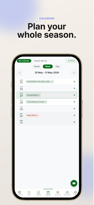 CoachingBase Screenshot 7 of 8