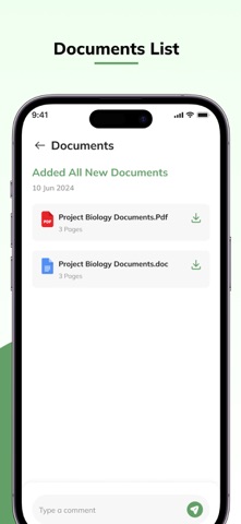 The Group App Screenshot 3 of 5