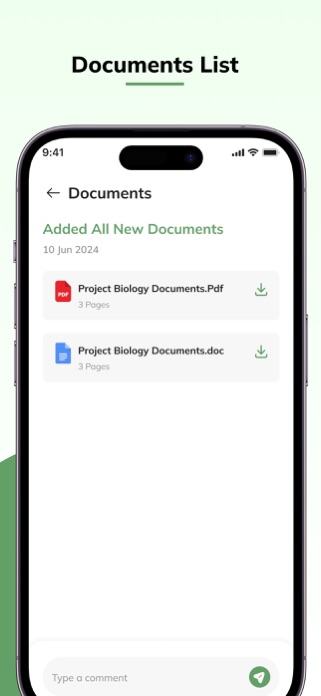 The Group App Screenshot 3 of 5