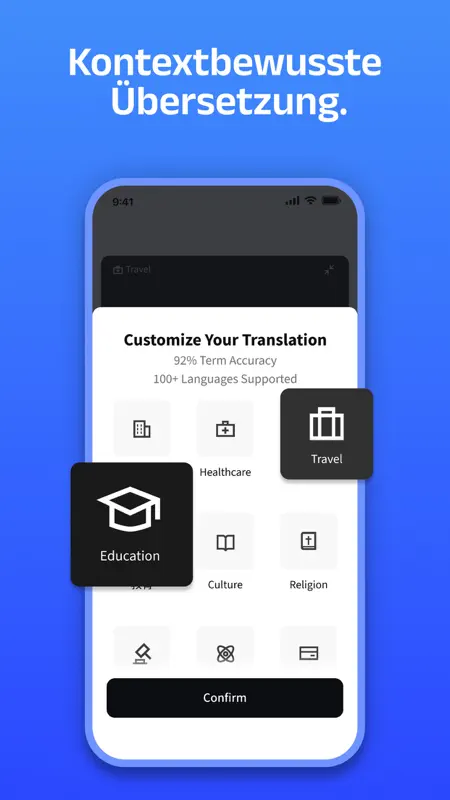 Owll Translator: KI-Sprachklon screenshot 7 of 9