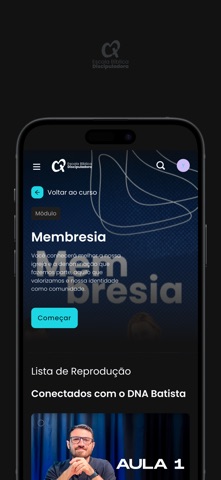Escola Biblica Discipuladora iPhone screenshot