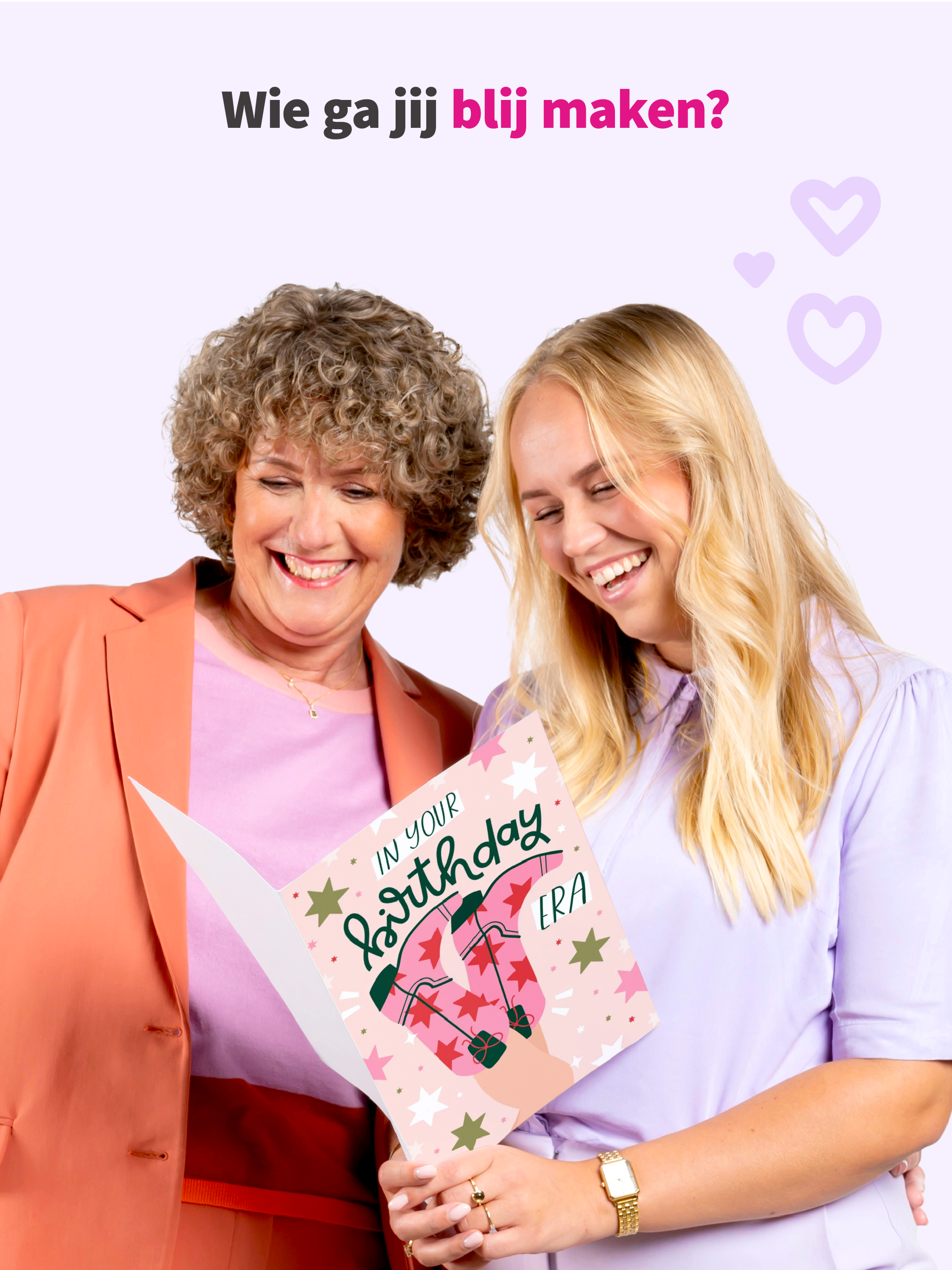 Kaartje2go - Kaart sturen