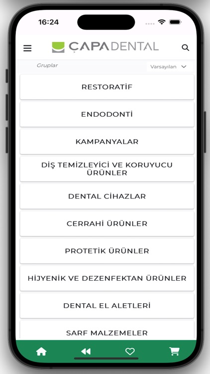 Çapa Dental screenshot-4