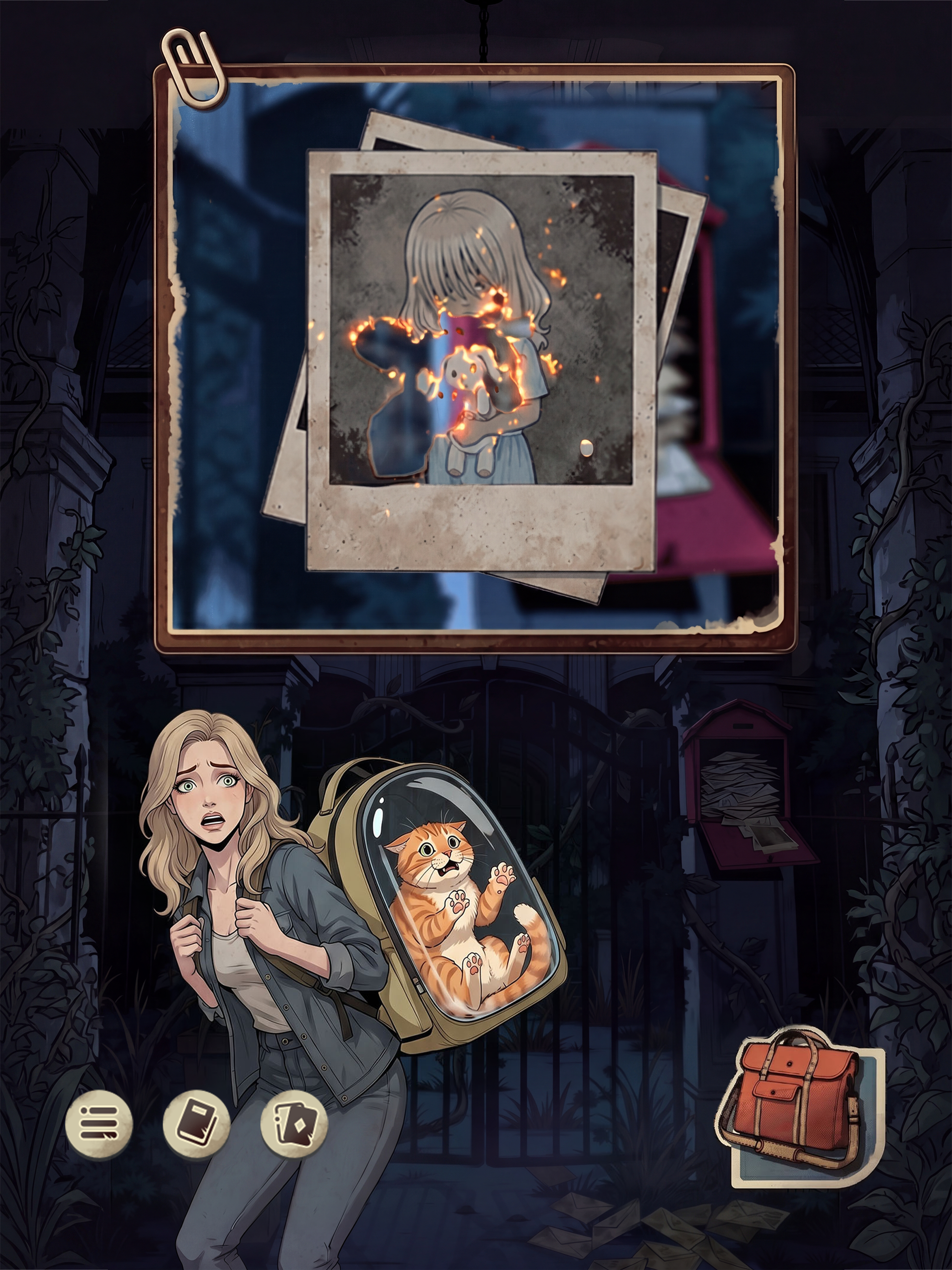 Merge Enigma - Merge & Story screenshot 12