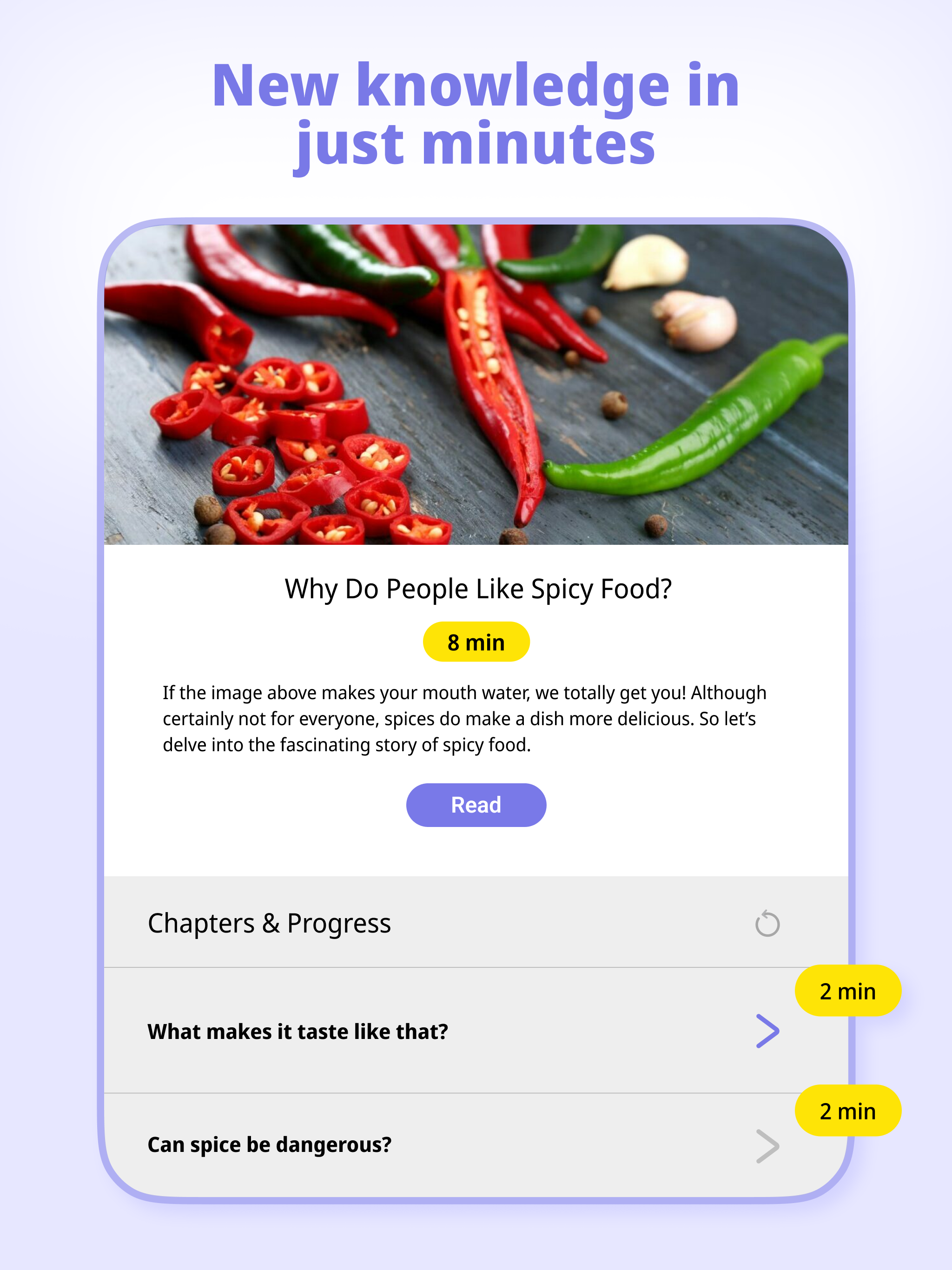 Nerdish: General Knowledge App screenshot 12