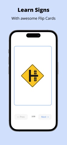 Nunavut Driving Test iPhone screenshot