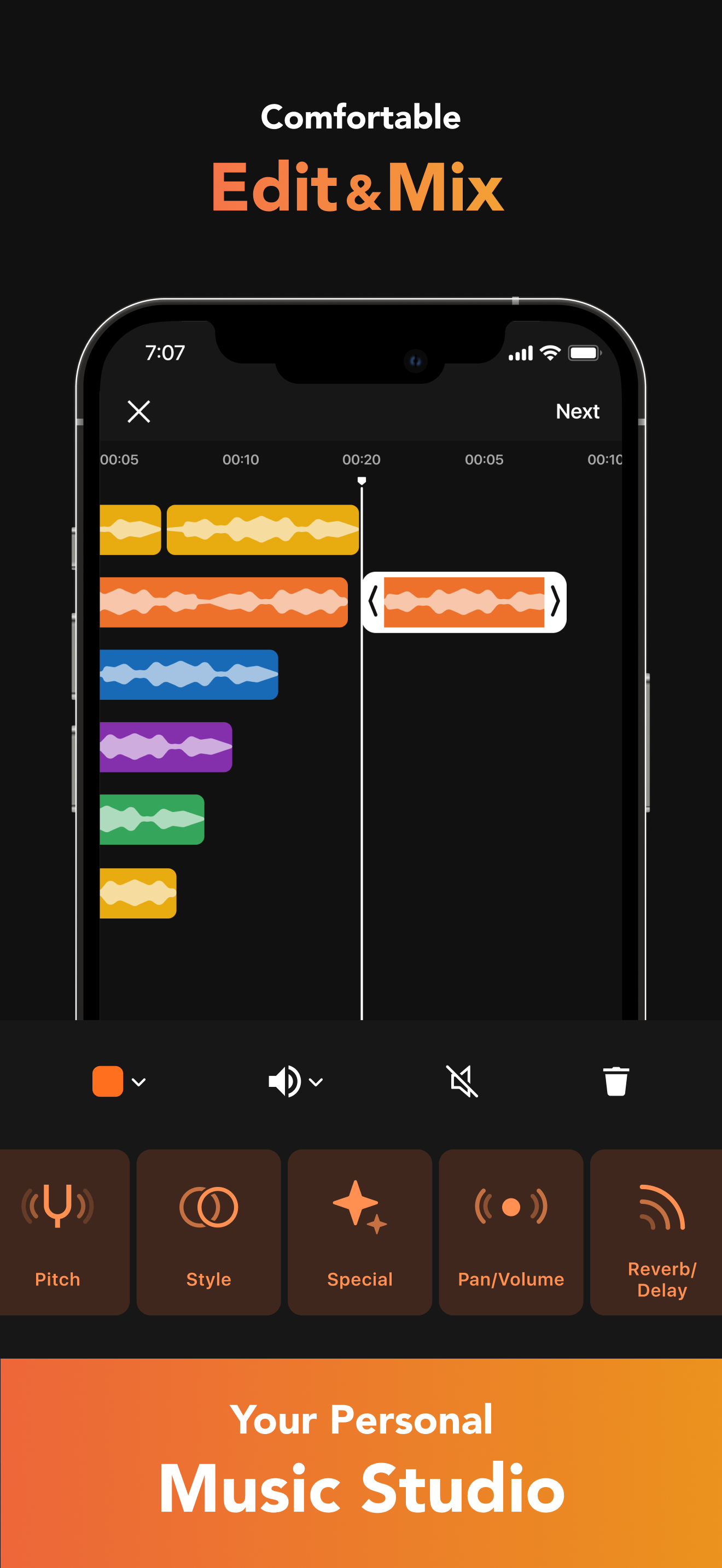 nana - co-creation platform - screenshot 3