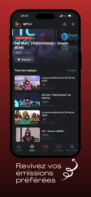 Miracle TV Plus screenshot 2