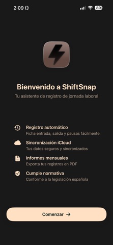 ShiftSnap Screenshot 1 of 8