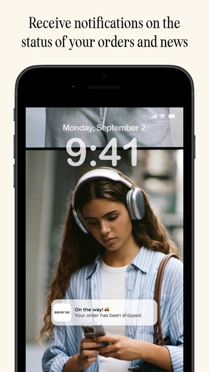 BROWNIE - Womenswear screenshot-5