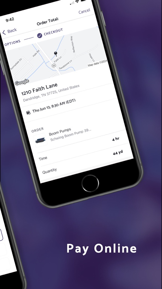 #4. New Creation Concrete Pumping (iOS) Bởi: Brokrete inc