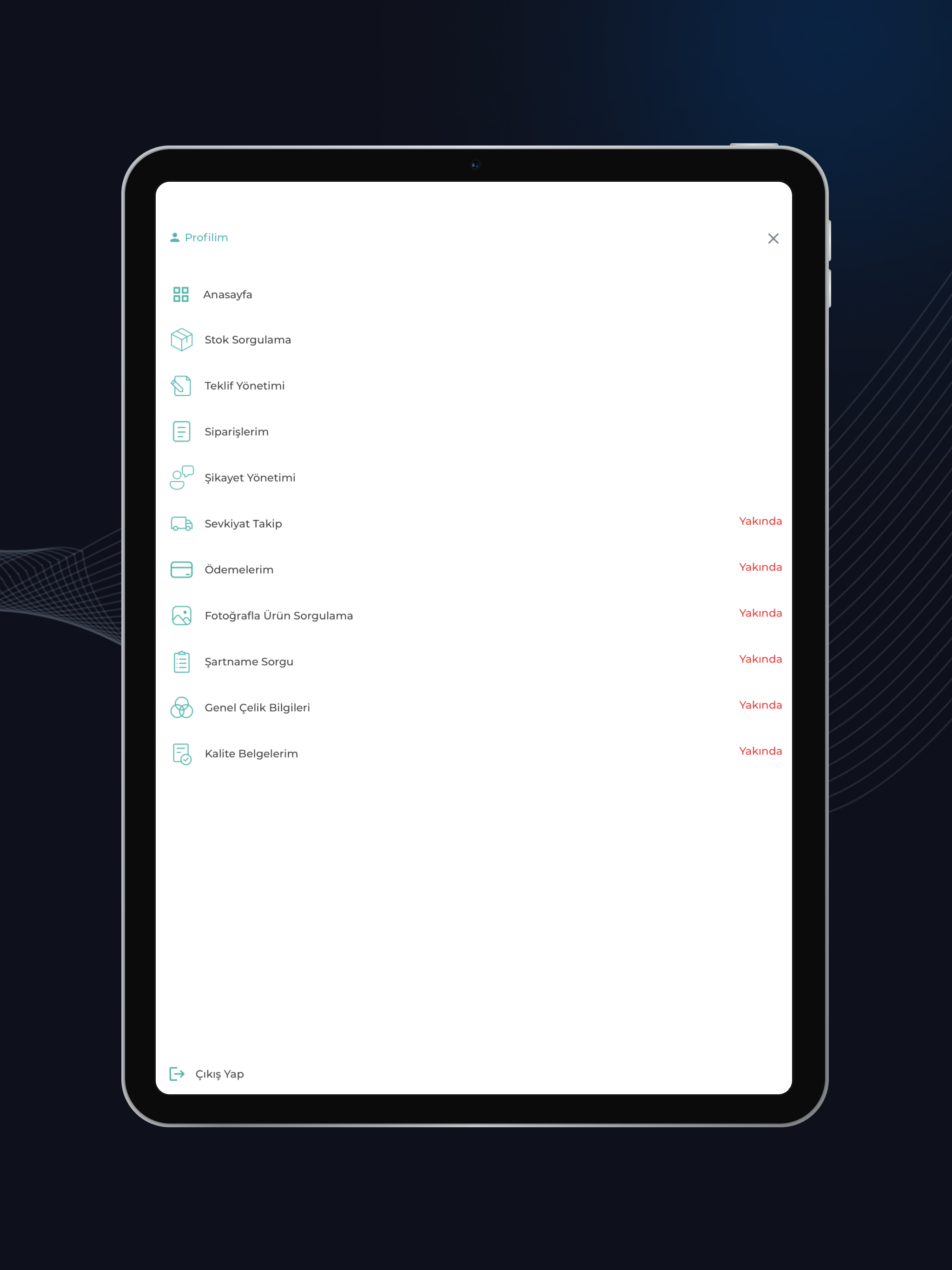 Akçelik - eCommerce App