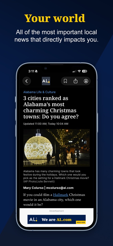 AL.com - News App | MWM