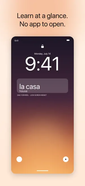 Daily Español screenshot 1