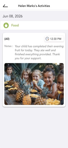 FedGov CYP Family iPhone screenshot