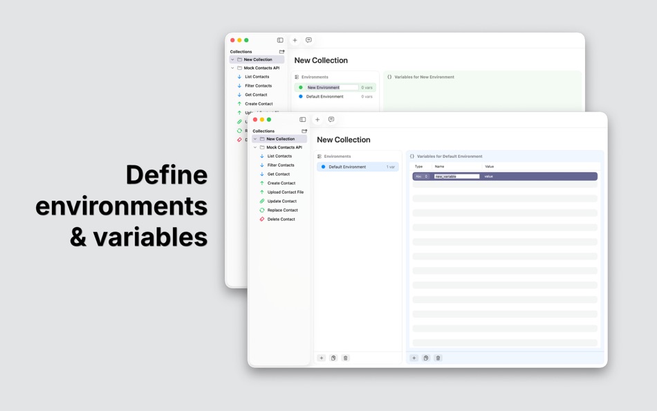 #3. Requesto (macOS) Podle: BerylCode LLC