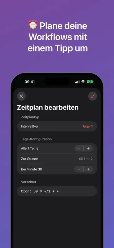 N8Ninja – n8n Workflow-Monitor screenshot 3 of 7